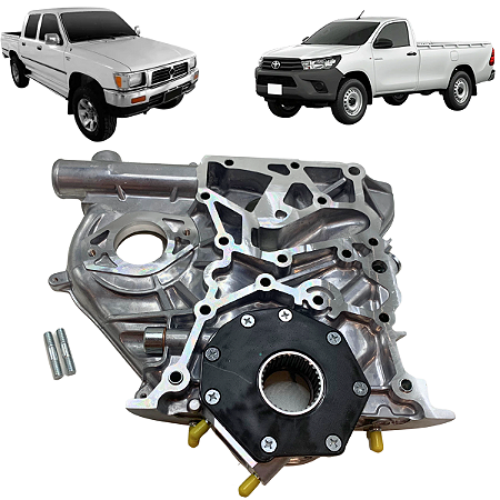 Bomba Óleo Hilux 2.8 3.0 1992 1993 1994 1995 1996 A 2005