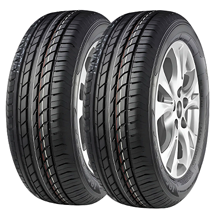 KIT PNEU APLUS 215/60R16 95H TL A608-8