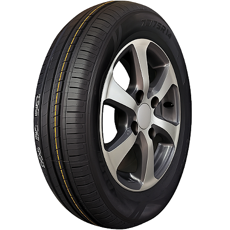 Pneu Aplus 175/75r14 86t Aro 14 Alta Durabilidade Resistente