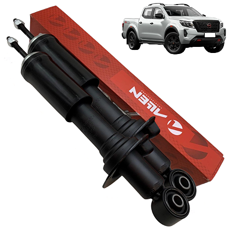 Par Amortecedor Dianteiro A Gas Frontier 2.3 2.5 2008 A 2025