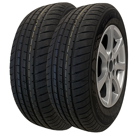 Kit 2 Pneus Doublestar Original 215/65r16 98h Tl