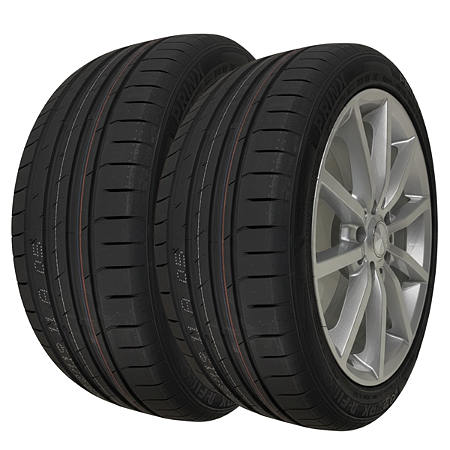 Kit 2 Pneus Prinx Xnex Sport Ev 235/45 R20 96v