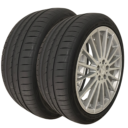 Kit 2 Pneus Prinx Xnex Sport Ev 255/40 R20 101w