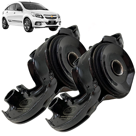 Par Morceguinho Barra Tensora Dianteiro Montana 2011 A 2020