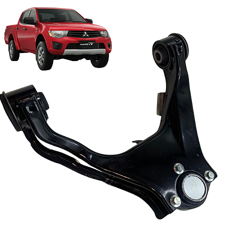 Bandeja Dianteira Superior Esquerdo L200 Triton 2007 A 2016