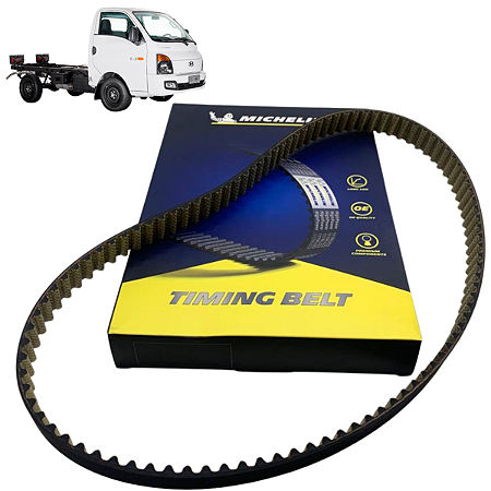 Correia Dentada Galloper H100 Hr L200 Pajero 2.5 1998 A 2025