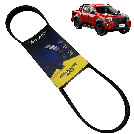 Correia Poly V Frontier 2.3 16v Ys23 Gir/acd 2017 A 2025