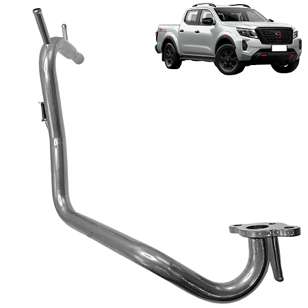 Tubo Agua Motor Frontier 2.5 16v 2008 2009 2010 A 2025