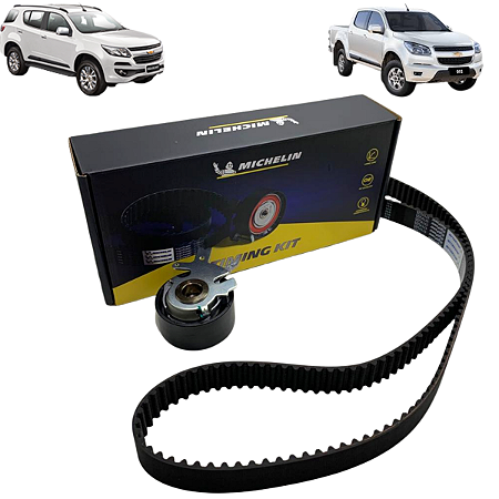 Kit Correia Dentada S10 Trailblazer 2.8 2011 2012 A 2014