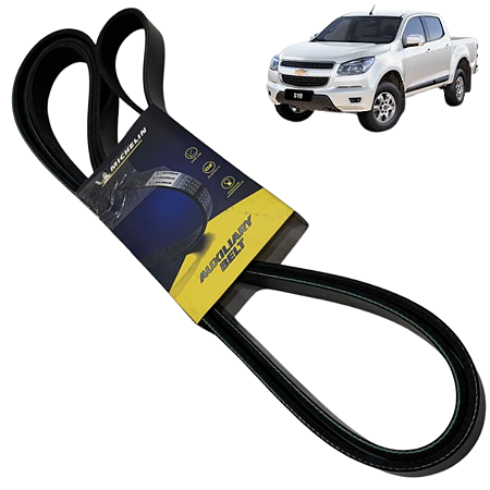 Correia Poly V S10 Blazer 2.8 Diesel Tdi 2012 A 2025