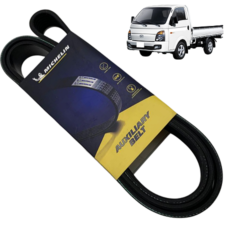 Correia Poly V Original Hr 2.5 16v 2012 2013 A 2025