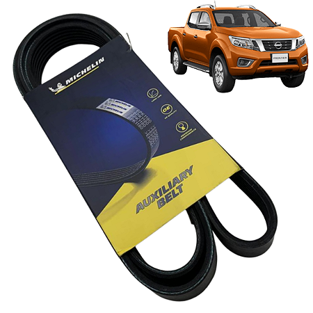 Correia Poly V Frontier Original 2.3 16v 2017 A 2025