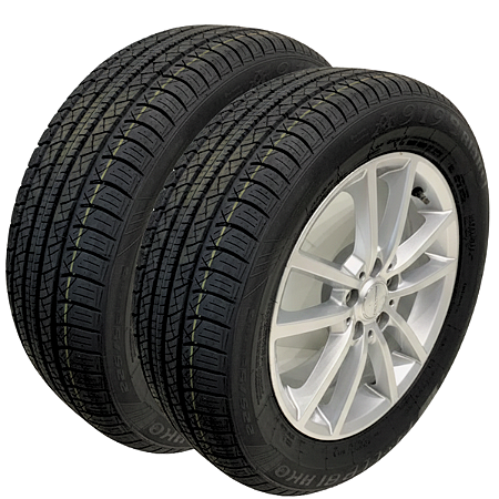 Kit 2 Pneus Prinx Xnex Sport Ev 225/55r18 102v Resistente