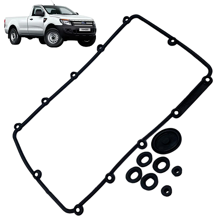 Kit Junta Tampa Válvula Ranger 2.2 16v 2014 A 2026