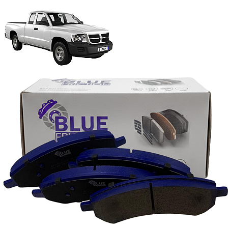 Pastilha Freio Diant Ceramica Dodge Ram Classic 2019 A 2025