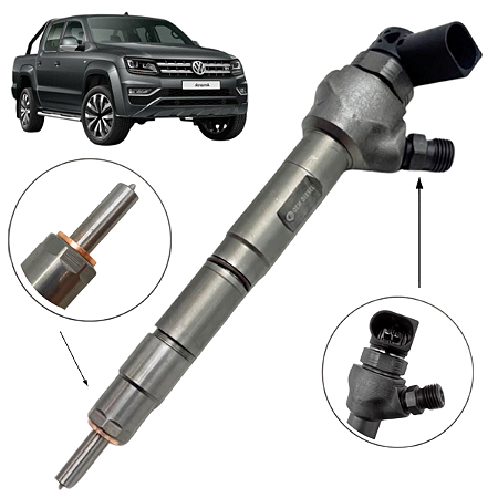 Bico Injetor Amarok 2.0 16v Diesel 2012 2013 2014 A 2022