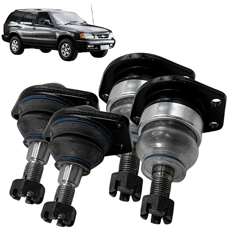 Par Pivô Infe.super Direi. Esquer. Gms10 Blazer 1995 A 2011