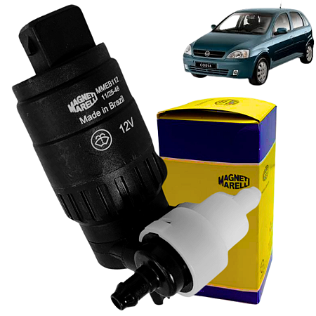 Bomba Elétrica Parabrisa Astra Corsa Renegade 1.8 1999a2026