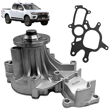 Bomba Dágua Hilux Sw4 2.5 3.0 1kdftv 2kdftv 2005 A 2015