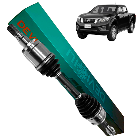 Semi Eixo Dianteiro Esq. Dir. Frontier 2.3 2019 A 2026