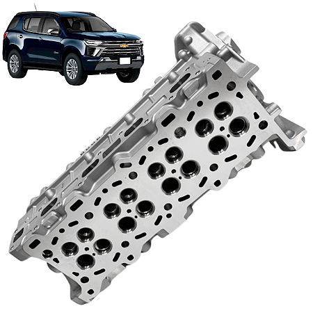 Cabeçote S10 Trailblazer 2.8 Duramax Diesel 200cv