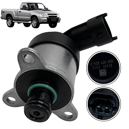 Válvula Reg. Pressão Mprop S10 Trailblazer 2.8 2012 A 2013