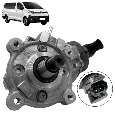 Bomba Alta Pressão Cp4 Scudo Jumpy Expert 1.5 Hdi