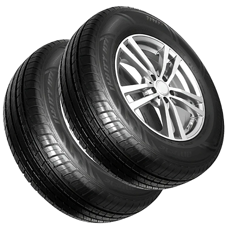 Kit 2 Pneu Prinx Ht1 H/t 235/70r16 106t