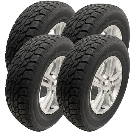 Kit 4 Pneu Prinx Ha1 205/60r16 92h H