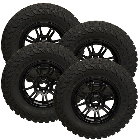 Kit 4 Pneus Yokohama G003 M/t 235/80r17 120/117q Q