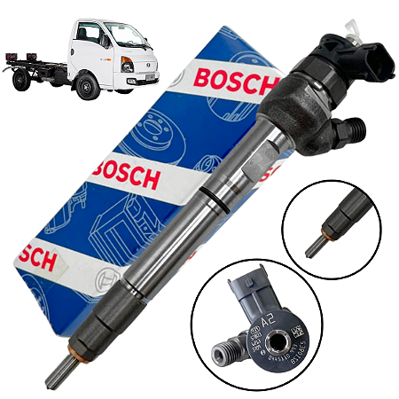 Bico Injetor Cri Hr Bongo 2.5 16v Euro6 C/arla 2023 A 2026