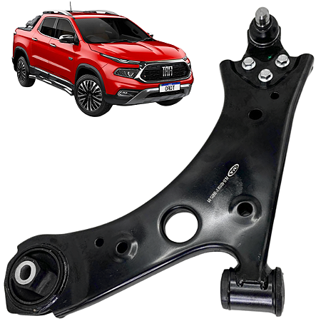 Bandeja Diant. Inferior Esquerda Toro Renegade 2015a2020