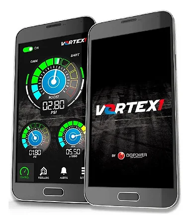 VORTEX1 FORD RANGER 2.0 2024/ POTENCIA +25CV +5KGF TORQUE