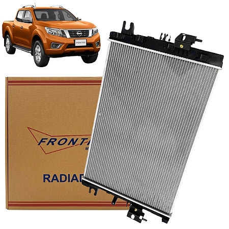 RADIADOR ÁGUA FRONTIER 2.3 16V DIESEL 2017A2026