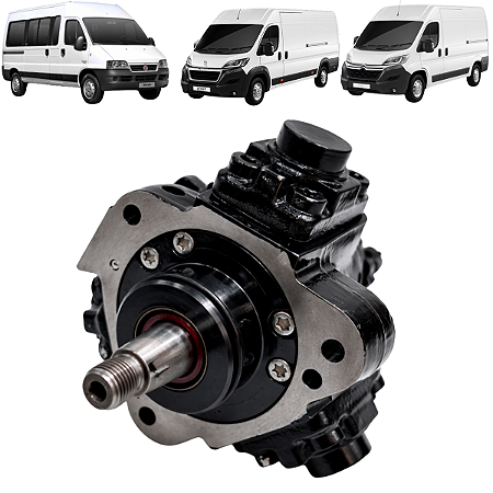 Bomba Alta Pressão Boxer Ducato Jumper 2.3 Daily 2012 a 2018