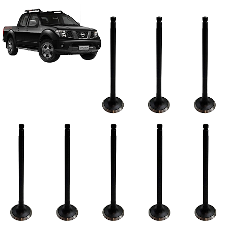 Válvula escape Frontier 2.5 16V Pathfinder 2.5 16V 2006a2016