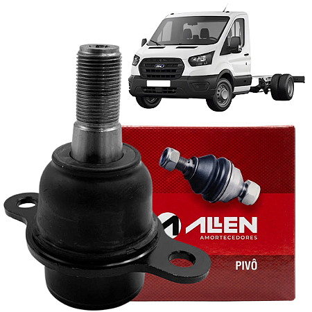 Pivô suspensão Ford Transit 2.0 EcoBlue diesel 2022 a 2026