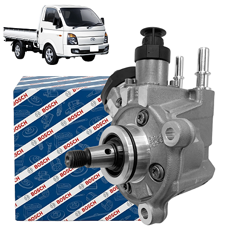 Bomba alta pressão HR Bongo 2.5 Euro 6 2023 a 2026