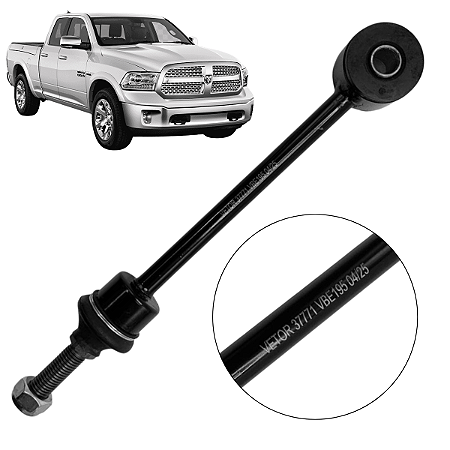 Bieleta Traseira Dir/esq Dodge Ram 1500 2500 3500 2003a2014