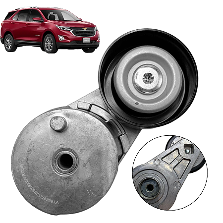 Tensor Alternador Equinox S10 2.0 2.5 2016 A 2026