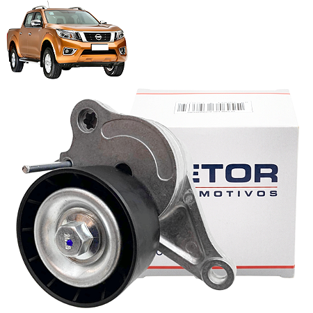 Tensor Alternador Frontier Master 2.3 16v 2014 A 2026