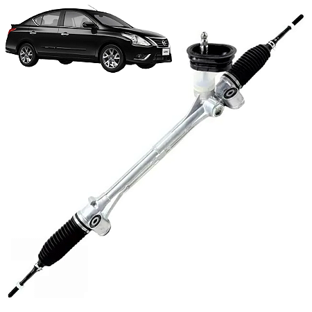 Caixa Direção Elétrica March Versa 1.0 1.6 2011 A 2021