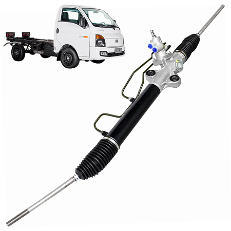 Caixa Direção Hidráulica Hr 2.5 8v 2005 2006 2007 A 2022