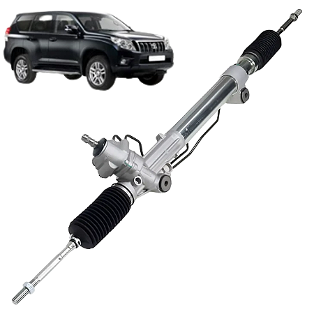 Caixa Direção Hidráulica Land Cruiser Prado 3.0 2004 A 2009