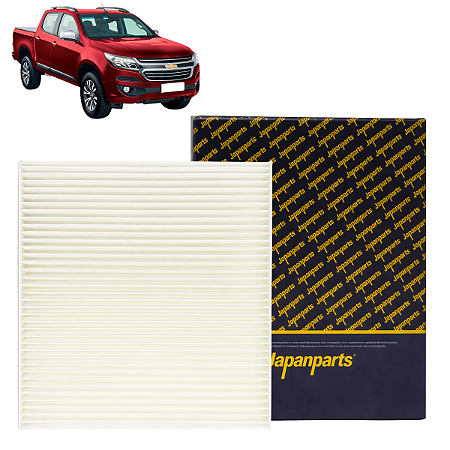 Filtro ar condicionado GM S10 Trailblazer 2.5 8V 2.8 16V