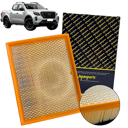 Filtro Ar Frontier 2.3 190cv 2017 A 2026 Diesel