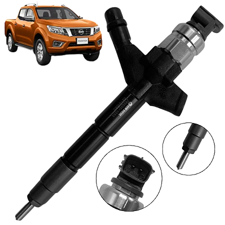 Bico Injetor Frontier 2.5 190cv 2013 A 2016