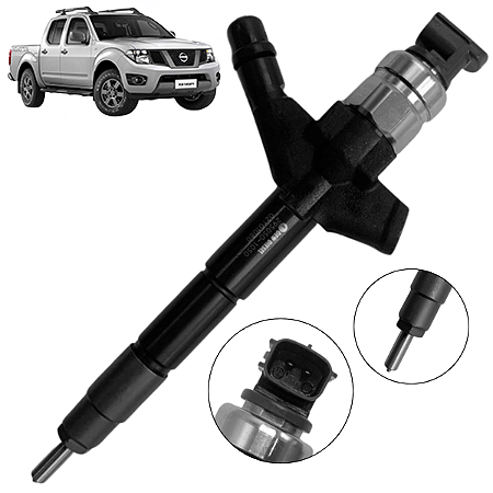 Bico Injetor Frontier 2.5 190cv 2013 A 2016