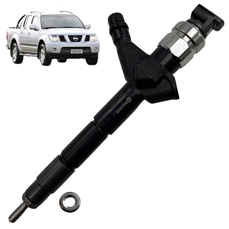 Bico injetor Nissan Frontier 2.5 2008 a 2011