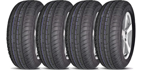 Kit 4 pneus Doublestar 175/75R13 85T TL Maximum DH03